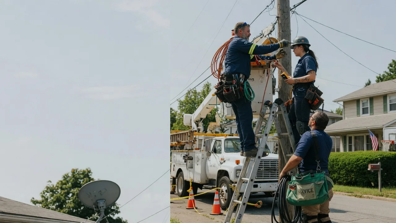 Electrical Repair in Warfordsburg, PA near me
